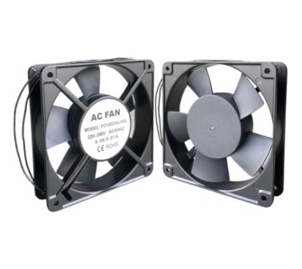 Ventilator 120×120×25 mm 16VN09 — cumpără în Moldova | TehnoDoctor